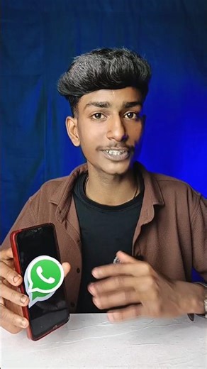 From now on, you can also use 2 Whatsapp account on one phone ✨😎