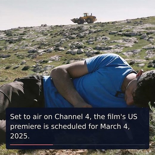 Unlocking 'No Other Land': Watch the Oscar-Winning Documentary for Free