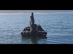 Bass Cat drive by...My first real good look at the 2022 Pantera 2 on the water. (Wicked!)