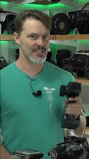 Flysky: The Ultimate Choice for RC Rock Crawling Radio Control! 🎮🏞️ Holmes Hobbies 3d Printed Thing