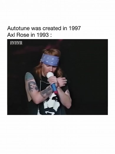 Axl Rose: Maestro of Rock with Guns N' Roses