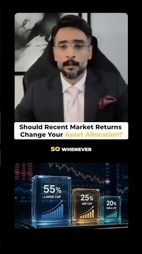 Large Cap, Mid Cap & Small Cap Allocation Explained