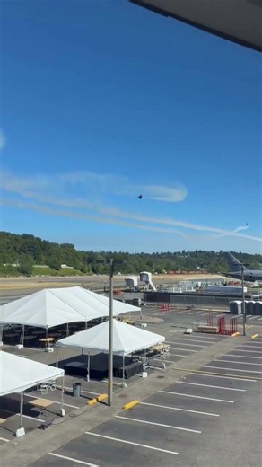 Blue Angels Back In Seattle 💙 | SEAFAIR 2026 | Jet Blast Bash