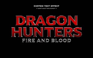 Action movie and video game 3d text style effect | Free PSD