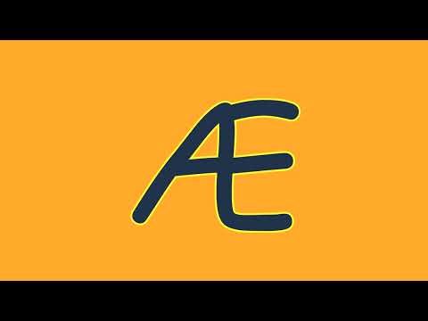 Norwegian Alphabet - ÆØÅ song