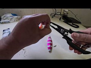 How to Rig a Jig (Beginner Friendly Tutorial) Beginner fishing / learning anglers