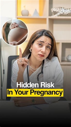 Get This Test Done Before Planning a Baby! Know This Hidden Risk In Your Pregnancy