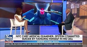 Forensic Pathologist Dr. Cyril Wecht joined me live to discuss his thoughts on the latest in the Epstein case and answering some lingering questions. Take a look: | Judge Jeanine Pirro