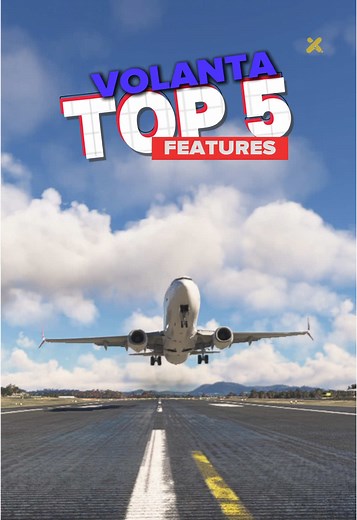 Top 5 Features of Volanta Flight Tracker: Real-Time Tracking, Runways, Flight Plan, Customization