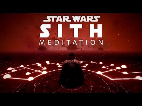 Sith Meditation | Star Wars Music and Ambience | 4 Hours