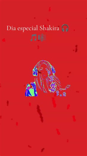 #shakira #🎼🎧🎵💿📀🎸🌷🌷🌷🌷✨🌟⭐💫 #tik_tok #para #ti #