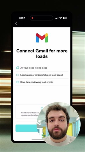 Too many load emails? Less inbox chaos, more actual driving.