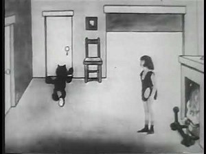 Alice's Orphan (1926) - Classic Cartoon