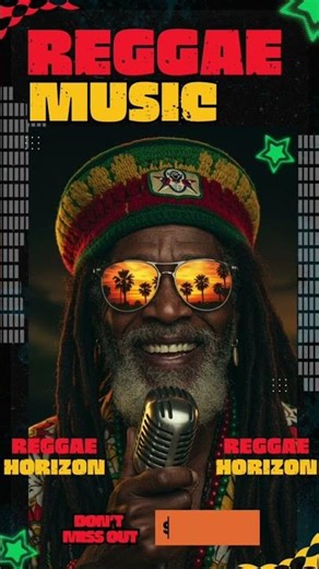 🔥 Reggae Dance Moves | One Love Energy