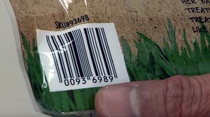 What to do if you think you have a recalled product