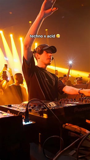 This remix will make you lose your mind 😈 #drumcode #adambeyer #remix #newmusic #techno @Adam Beyer @Bart Skils @Massano @Doriann_official