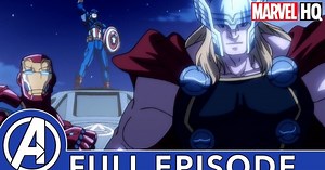Marvel Future Avengers Season 2 Anime Streams on Marvel HQ YouTube Channel