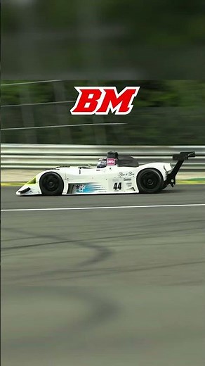 Endurance Racing Legends LMP & GT1 at Spa 2024