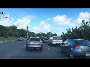 Another Driving Around Video in Guam, June 2025