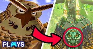 The 10 Biggest Mysteries in Zelda Tears of the Kingdom | Articles on WatchMojo.com