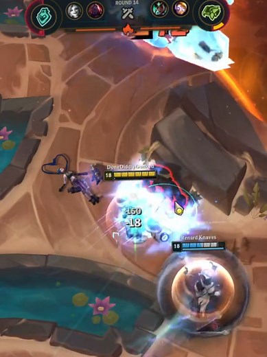 Blitzcrank Arena Strategy in League of Legends