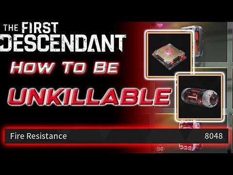 The only guide you need to Farm External components In The First Descendant