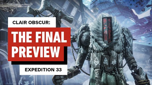 Clair Obscur: Expedition 33 – The Final Preview