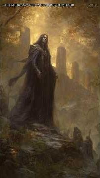 Ch8: Of Feanor 5 — The Unchaining | Silmarillion Explained #silmarillion #melkor