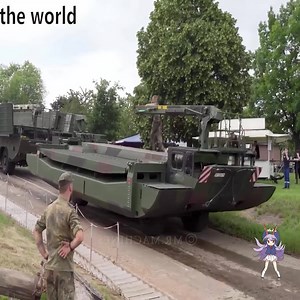 El pontón más grande del mundo. | Los Indomables de Cedral