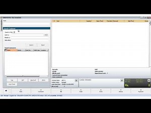 GINESYS Tutorials: How to download a customer in GINESYS POS