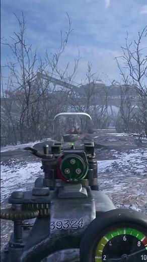 Tikhar In Action #gaming #zdrt #metroexodus #metro_exodus #postapocalyptic
