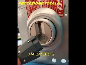 Protezione totale con il Defender Magnetico Antiacido Mottura!!