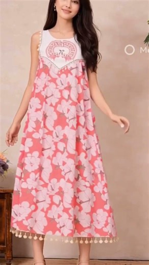 ✨ viral summer 🌞🏖️outfits (comment for link) #fashion #dressootd #meesho #dress