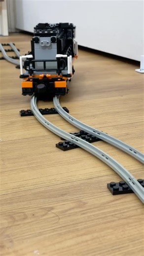 Southern Pacific Little Giant Teaser #lego #trains