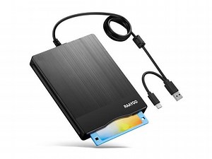 Floppy Disk Reader 3.5 inch USB Floppy Disk Drive External 3 1/2 floppy disc reader Portable Floppy Diskette Drive USB C For PC Laptop Notebook Computer With Windows 11/10 (Brushed Texture, 3.5 inch) - Newegg.com