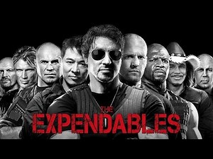 OSCAR Label Action Movie | The Expendables 1: Every Explosion, Every Punch | Magic Movie Moment