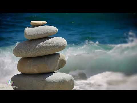 Música Reiki com Sino a cada 3 Minutos