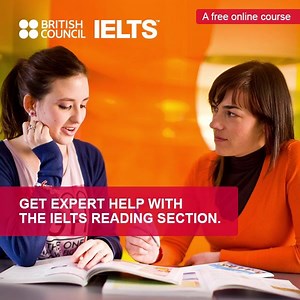 Register for our free online course and get ready for the IELTS Reading section. Register here: https://buff.ly/3csQYoi | British Council Uzbekistan | Facebook