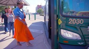 WACO TRANSIT — Ready to ride the Waco bus around town? Check out our easy tips to make your trip safe and enjoyable! 👉 Busses are on a flag stop system, so catch a bus at any local transit bus stop OR simply wave to a bus as you're walking along the route, and the bus will safely pull over to pick you up. 👉 Push the red stop button on the yellow pole or pull the yellow cable along the window to let the driver know your stop is coming up. 👉 Wait for the bus to come to a complete stop before st