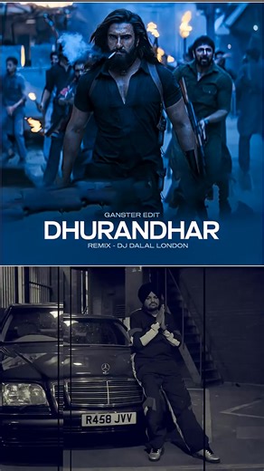  THE WAIT IS OVER!  The Na Na Dil Pardesi Nu (Dhurandhar BGM...