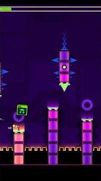 day 1 of completing an nock up full version I only got 38 score on geometry dash