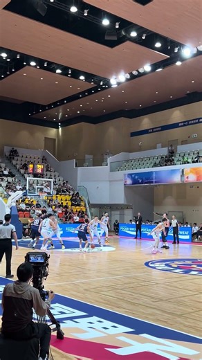 【✨雙方精彩進攻】🏀香港金牛 對 江西鯨裕清酒🍶 | 2026-04-03 19:30 #全國男子籃球聯賽 #半決賽