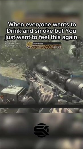 Was COD Ghosts good after all? #S4L #SwapKingdom #nostalgia #gaming