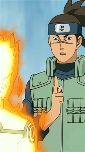 Iruka Witnesses Naruto’s Nine-Tails Chakra Mode 🗿🔥 | Legendary Naruto Edit