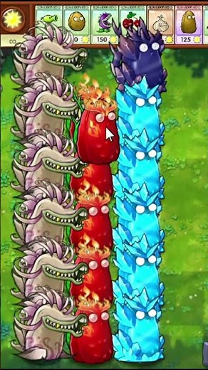 Fusion PVZ Mods – Ultimate Plants Gameplay