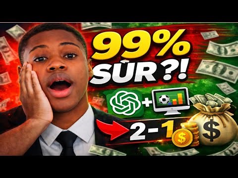 🚨 Easy Exact Score? ChatGPT Test + 2026 Prediction Site