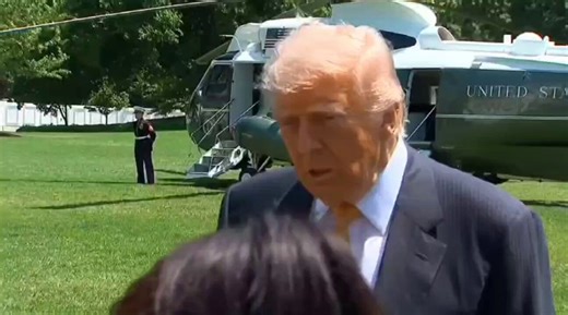"trump just explode at a female reporter"uhh.. can we use our words a bit more intentionally please