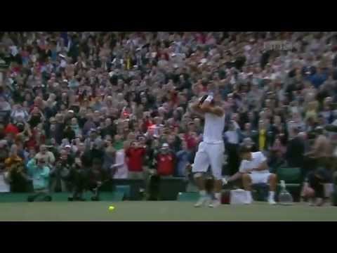 The Best Most Dramatic Moments in Modern Tennis History (HD)