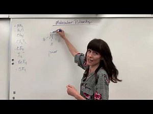 Molecular Polarity