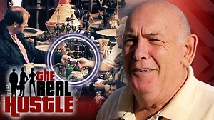 75K views · 460 reactions | Paul demonstrates how easy it is to switch a genuine bank note with a fake one! | The Real Hustle | Facebook